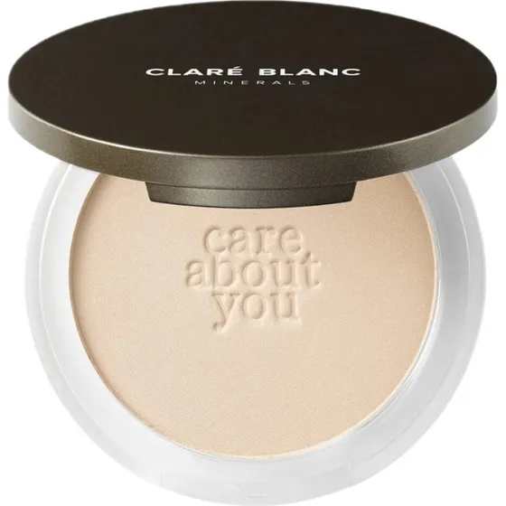 Clare Podkład prasowany SPF15 Neutral 230 (11g)
