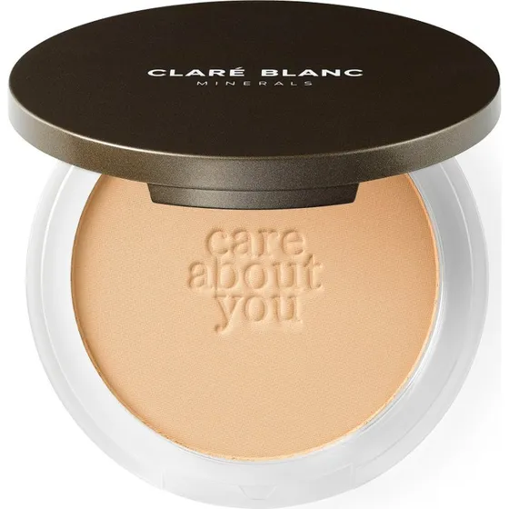 Clare Podkład prasowany SPF15 Beige 370 11g