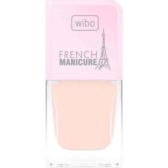 Wibo French Manicure lakier do paznokci 3, 8.5ml