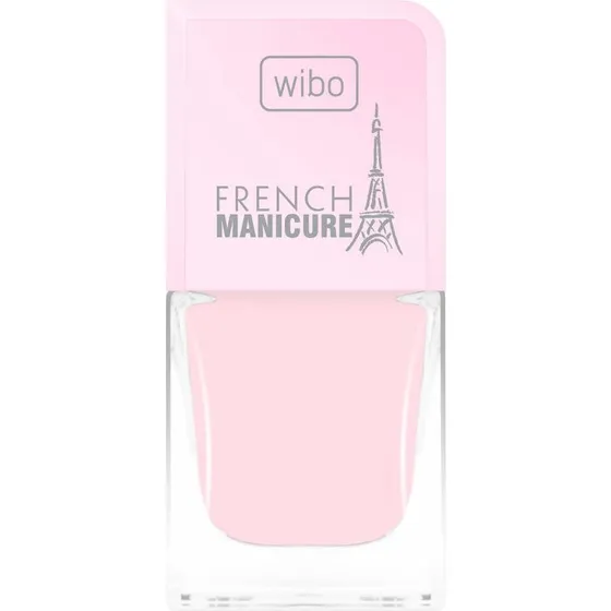 Wibo French Manicure lakier do paznokci 4 (8.5ml)
