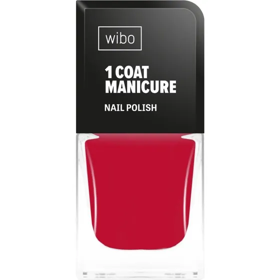 Wibo 1 Coat Manicure lakier do paznokci 17, 8.5ml