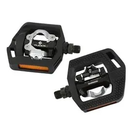 Shimano PD-T421 Pedały SPD z blokadą i platformą