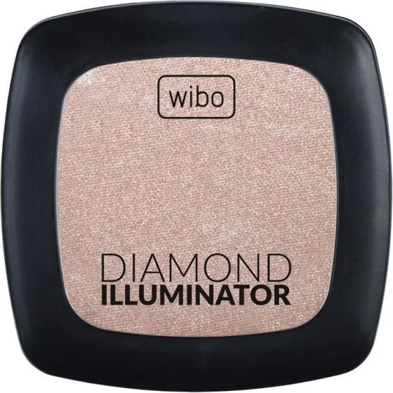 Wibo Diamond Illuminator rozświetlacz prasowany 3.5g