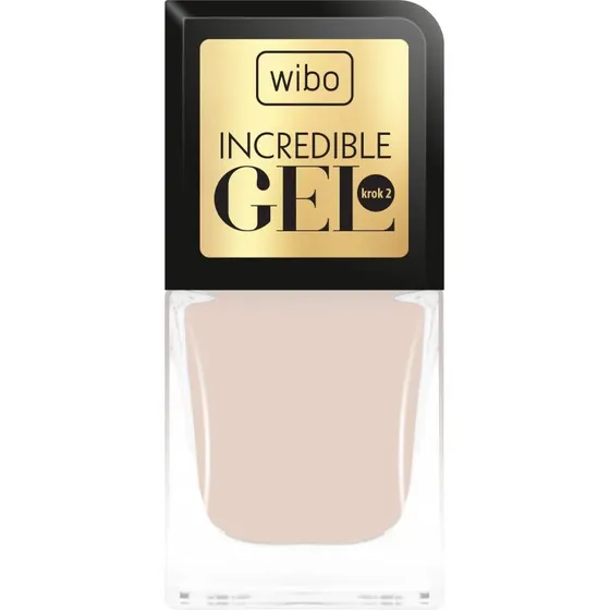 Wibo Incredible Gel lakier żelowy nr 8, 8.5ml