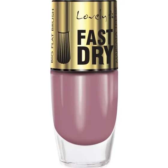Lovely Fast Dry lakier do paznokci 2 8ml