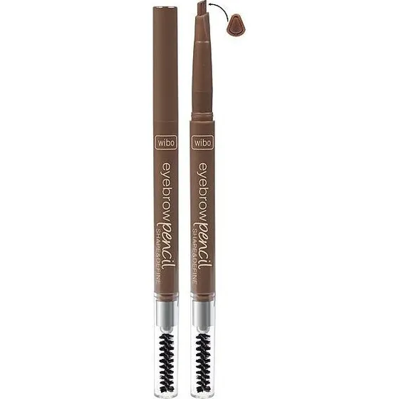 Wibo Shape&Define Eyebrow Pencil - Wodoodporna kredka do brwi 2g