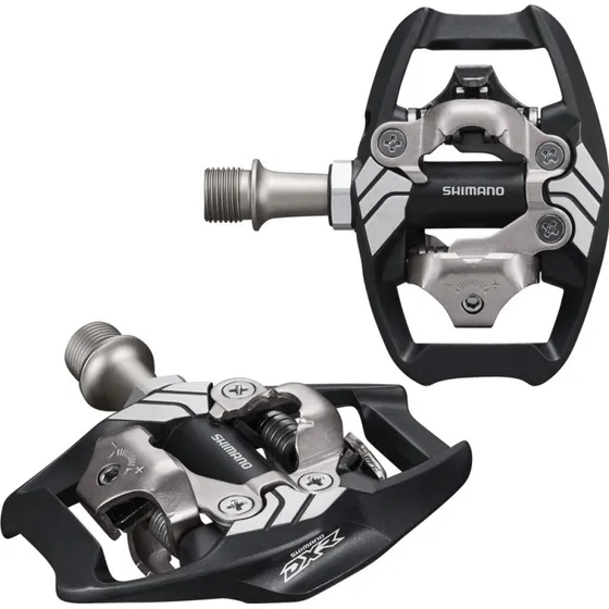 Shimano PD-MX70 DXR Peday SPD Dwustronne Aluminium