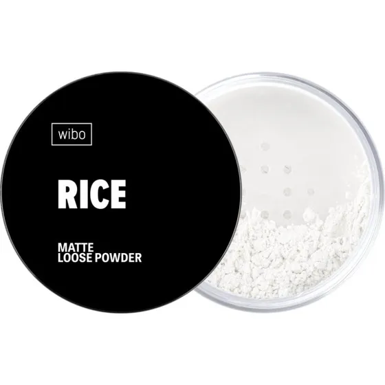 Wibo Rice Powder sypki puder utrwalający 5.5g