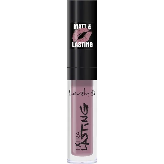 Lovely Lip Gloss Extra Lasting błyszczyk do ust 4