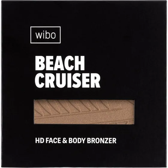 Wibo Beach Cruiser HD Body & Face Bronzer 01 Sandstorm 16g