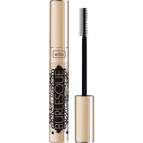 Wibo Burlesque Mascara Tusz do rzęs pogrubiająco-wydłużający 8g