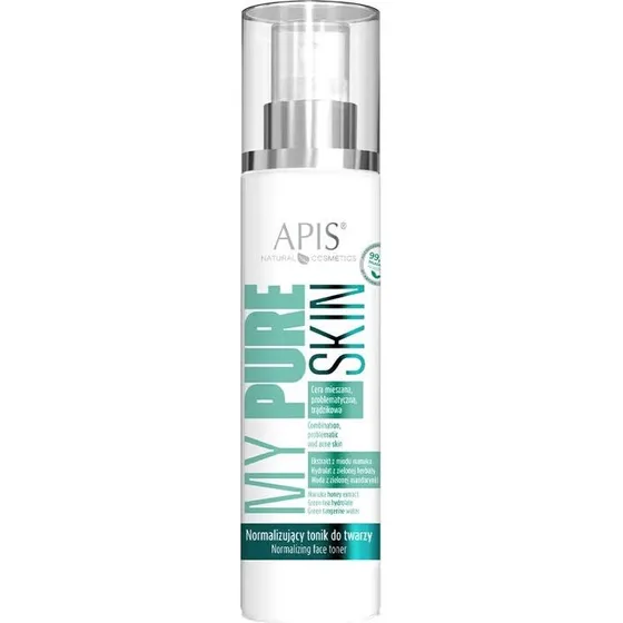 APIS My Pure Skin normalizujący tonik do twarzy 150ml