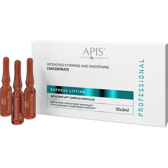 APIS Express Lifting koncentrat napinający TENS’UP™ 10x3ml