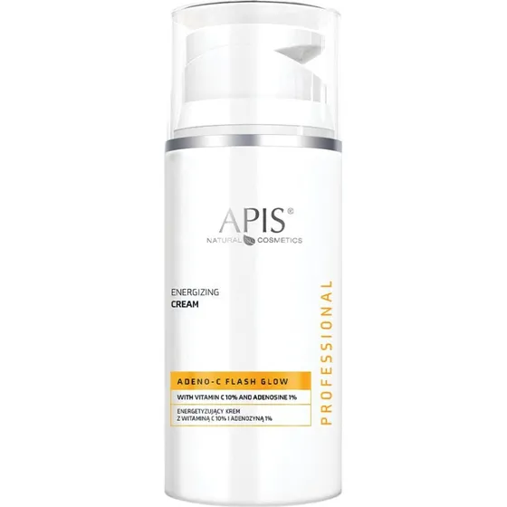 APIS Adeno-C Flash Glow krem energetyzujący 100ml