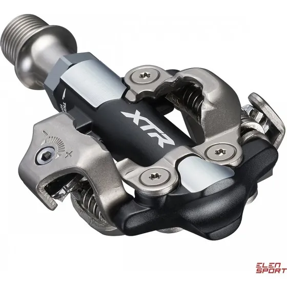 Shimano XTR SPD PD-M9100 Peday Zatrzaskowe + Bloki SM-SH51