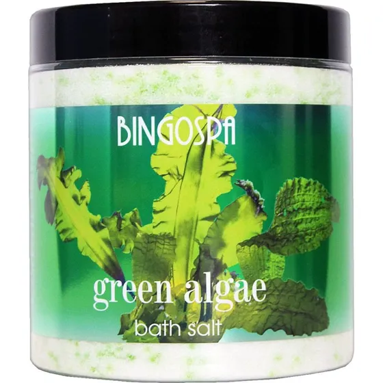 BingoSpa Sól do kąpieli Zielone Algi 900g
