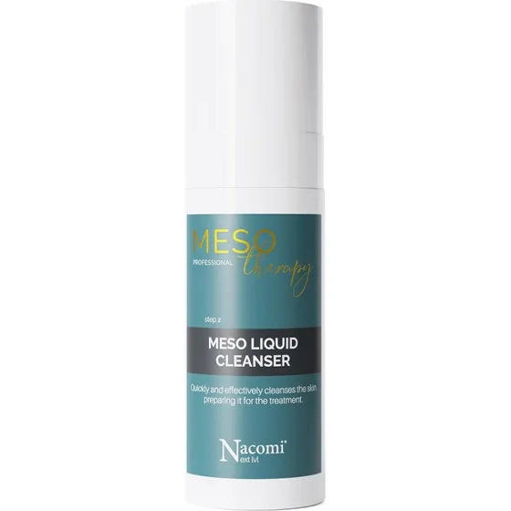 Nacomi Meso płyn oczyszczający antybakteryjny 100ml