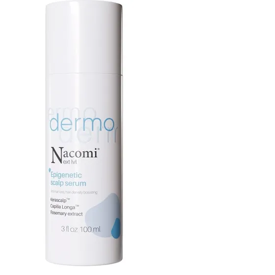 Nacomi Next Level Dermo epigenetyczne serum do skóry głowy 100ml