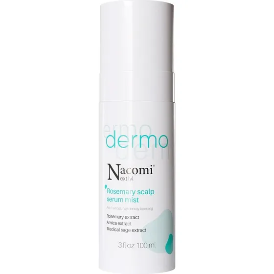 Nacomi Next Level Dermo rozmarynowe serum w mgiełce 100ml