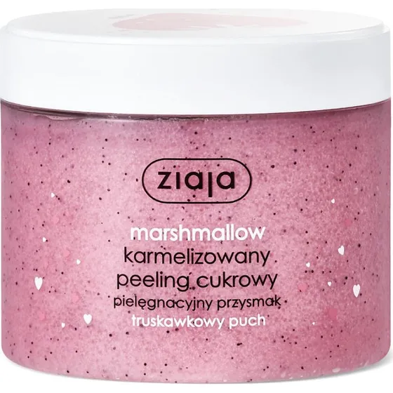 Ziaja Karmelizowany peeling cukrowy Marshmallow 300ml