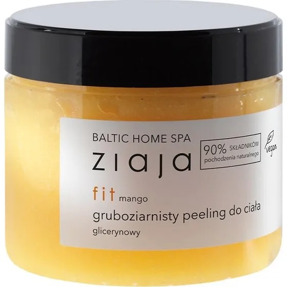 Ziaja Baltic Home Spa Fit Peeling do ciała Mango 300ml