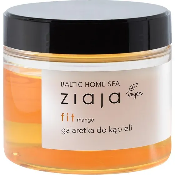 Ziaja Baltic Home Spa Fit Galaretka do kąpieli Mango 260ml
