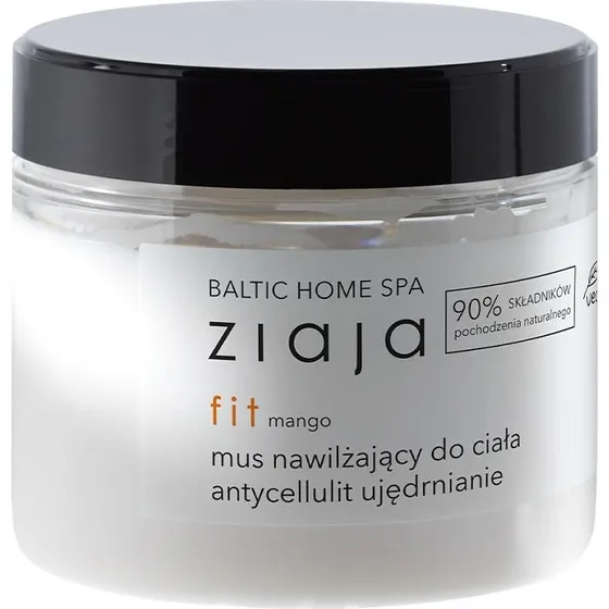 Ziaja Baltic Home Spa Fit Mus nawilżający Mango 300ml
