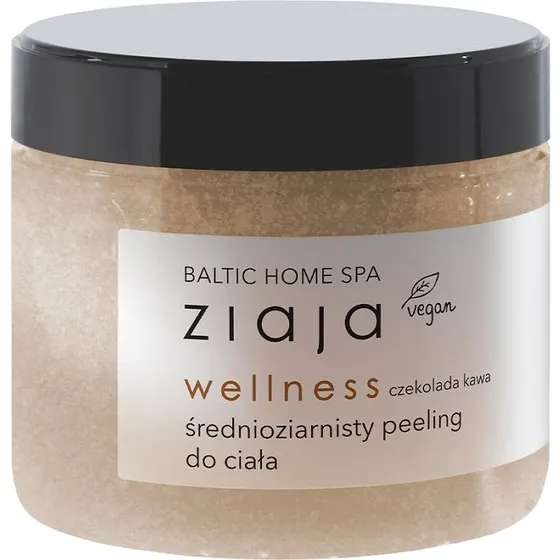 Ziaja Baltic Home Spa Wellness Peeling Czekolada Kawa 300ml
