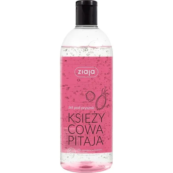 Ziaja Vegan żel pod prysznic Księżycowa Pitaja 500ml