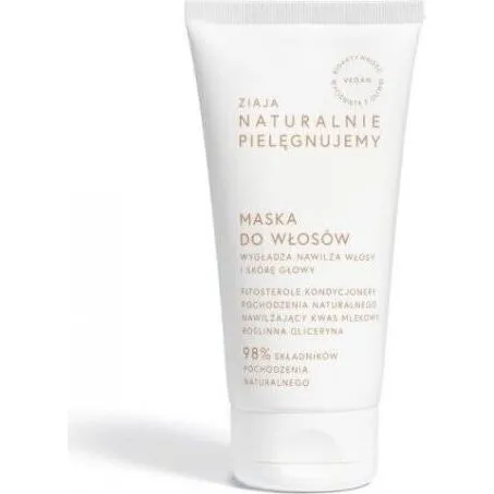 Ziaja Naturalnie Pielęgnujemy maska do włosów 150ml