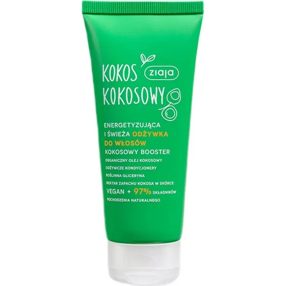 Ziaja Kokos Odżywka Energetyzująca i Świeża 100ml