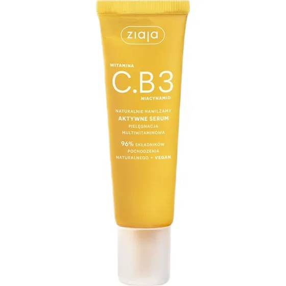 Ziaja Witamina C i B3 aktywne serum 30ml