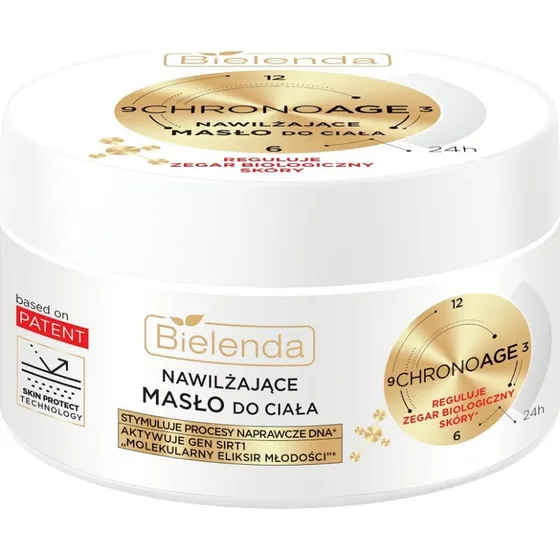 Bielenda Chrono Age nawilżające masło do ciała 200ml