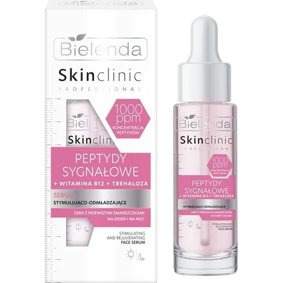 Bielenda Skin Clinic Professional Peptydy Sygnałowe Serum 30ml