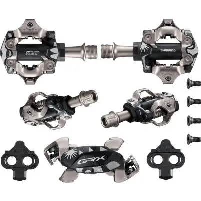 Shimano GRX PD-M8100-UG Pedały SPD Limitowana Edycja