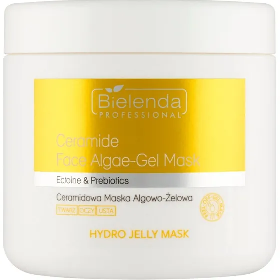 Bielenda Professional Hydro Jelly Mask ceramidowa 190g