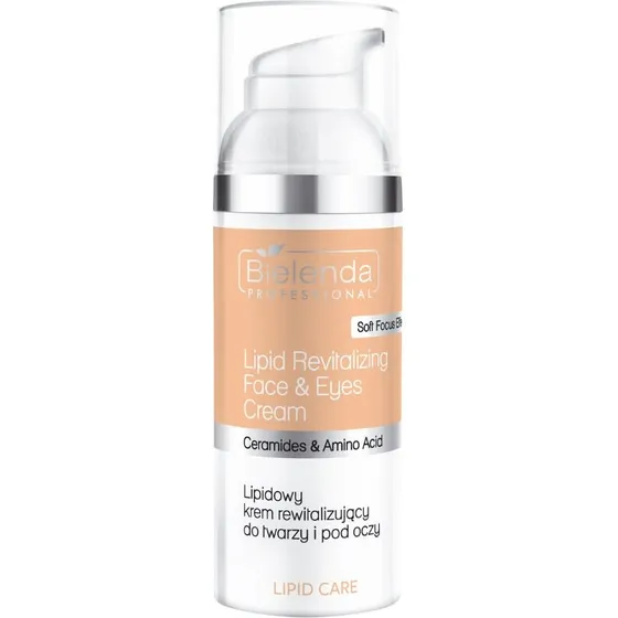 Bielenda Professional Lipid Care krem rewitalizujący 50ml