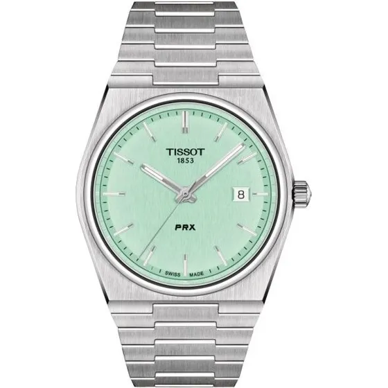 Tissot PRX 40 Quartz Black 40mm