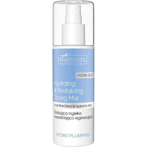 Bielenda Professional Hydro Plumping mgiełka nawadniająco-regenerująca 150ml