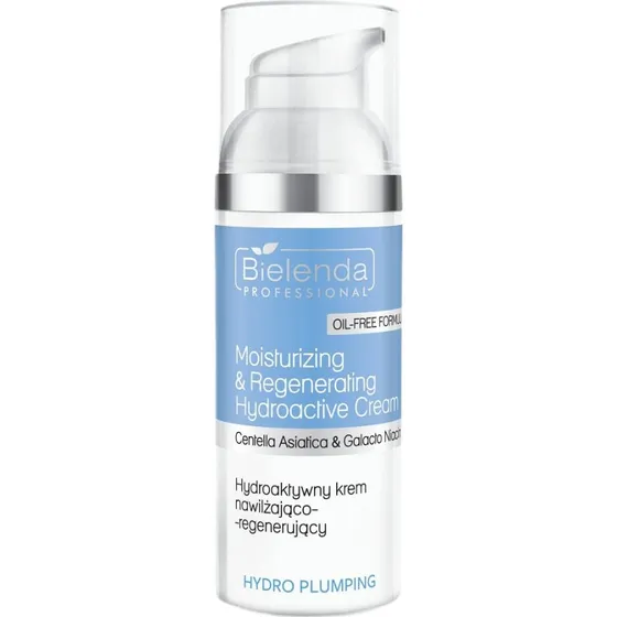 Bielenda Professional Hydro Plumping krem nawilżająco-regenerujący 50ml