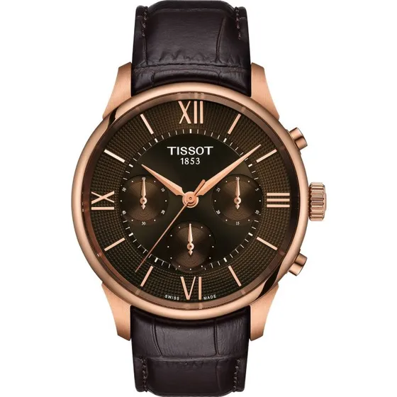Tissot Chemin des Tourelles Automatic Chronograph T139.462.36.298.00