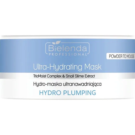 Bielenda Professional Hydro Plumping hydro-maska ultranawadniająca 100g