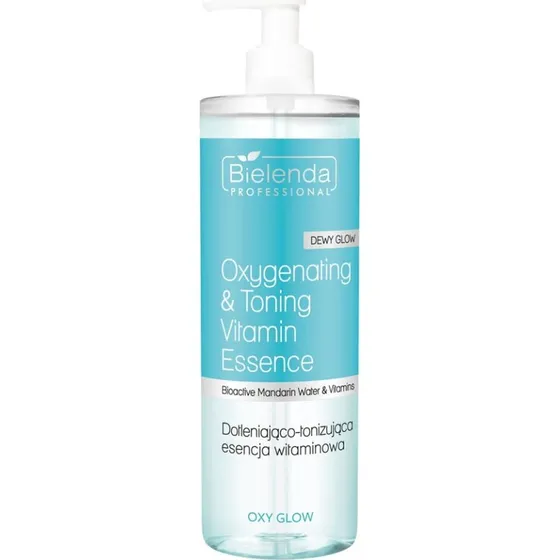 Bielenda Professional Oxy Glow esencja witaminowa 500ml