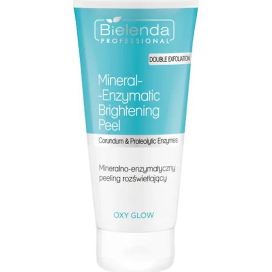Bielenda Professional Oxy Glow peeling rozświetlający 150ml