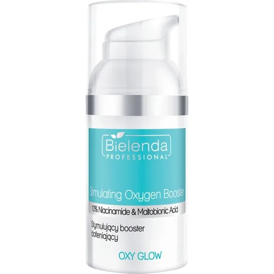Bielenda Professional Oxy Glow Booster Dotleniający 30ml