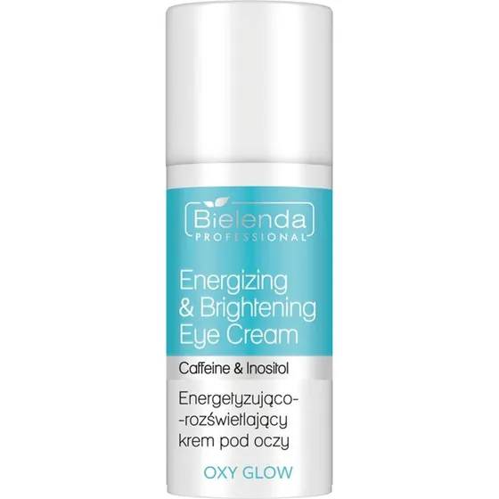 Bielenda Professional Oxy Glow energetyzujący krem pod oczy 15ml