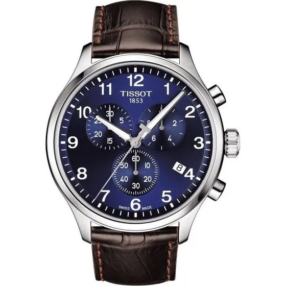 Tissot Chrono XL T116.617.16.047.00 Mski 45mm