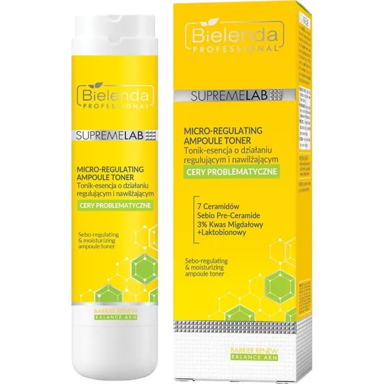 Bielenda Professional SupremeLab Barrier Renew Balance 100ml