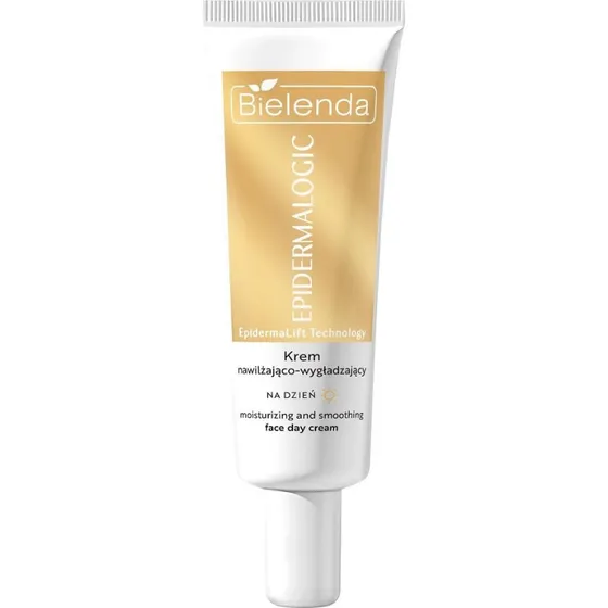 Bielenda Epidermalogic krem nawilżająco-wygładzający na dzień 50ml