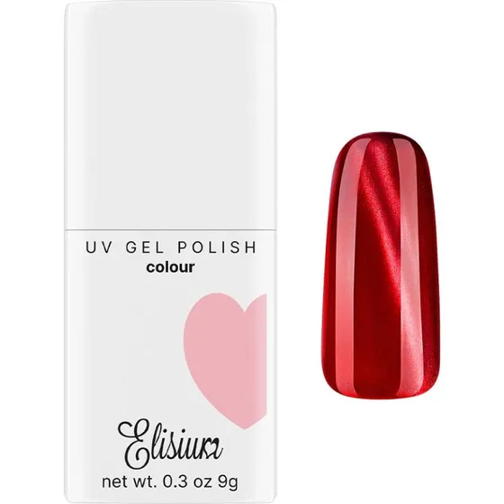 Elisium Colour UV Gel Polish 047 Pink Pong 9g